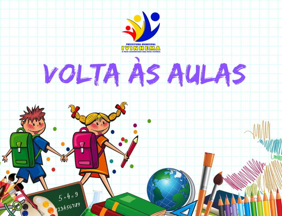 Center volta s aulas