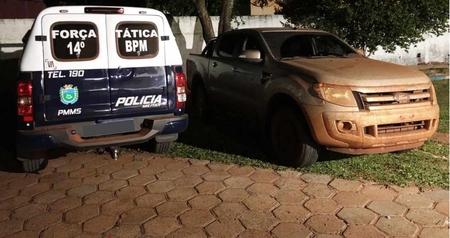 Left or right ford