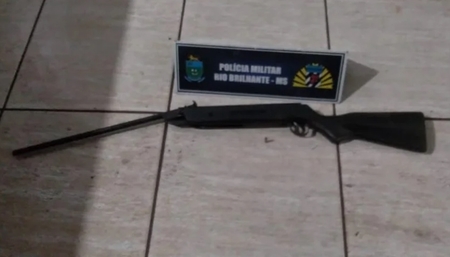 Left or right armas