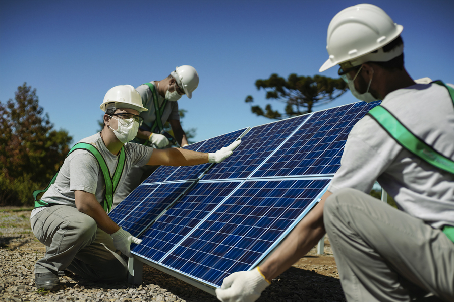 Center sicredi energia solar