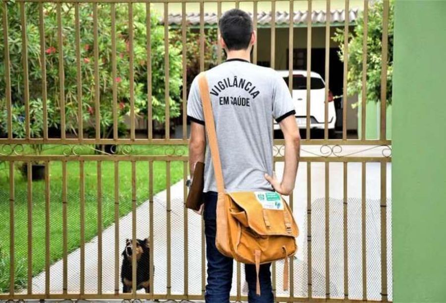 Center vigilancia em saude