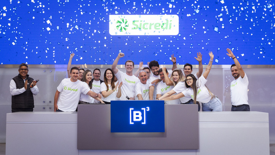 Center sicredi b3