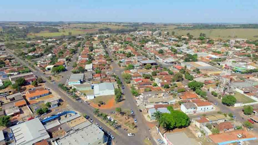 Center vista aerea de ivinhema municipio foi palco de fraude no inss entre 2008 e 2010 min