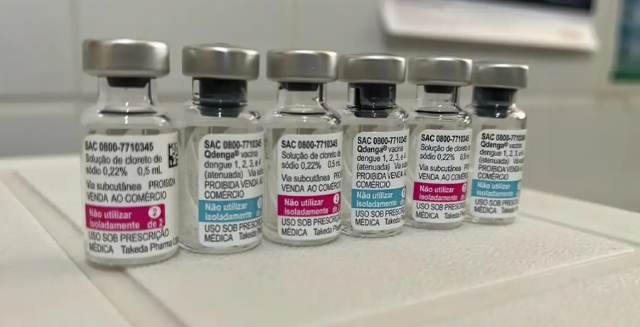 Center vacina