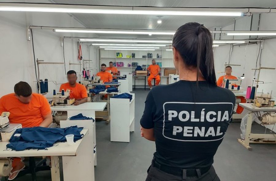 Center penal