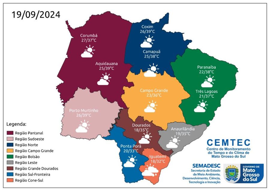 Center clima