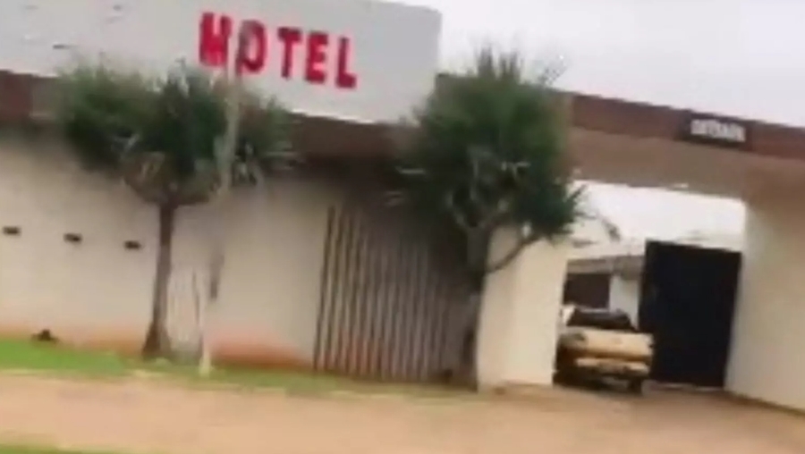 Center motel