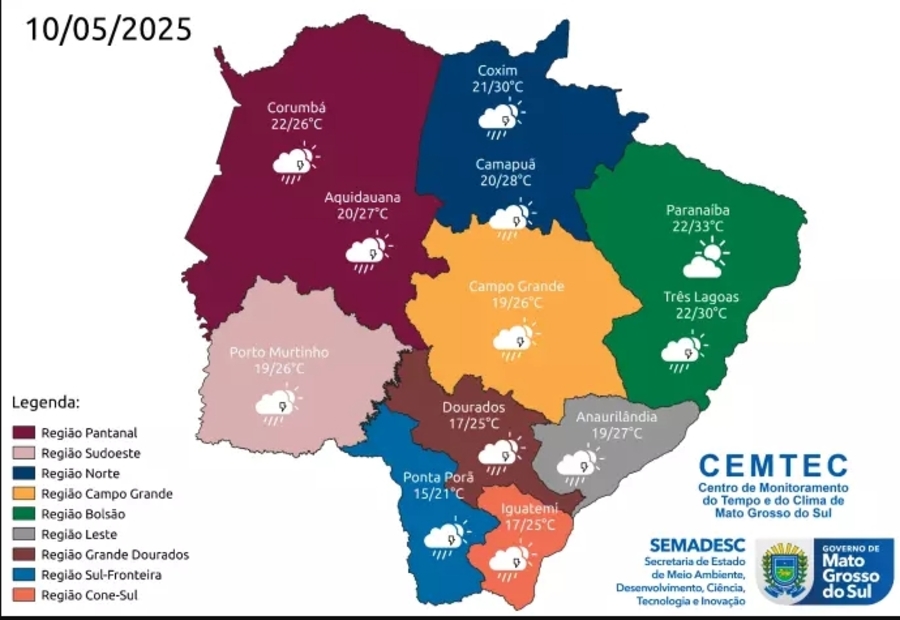 Center chove