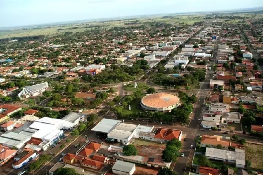 Center novas