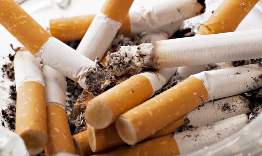 Center cigaro