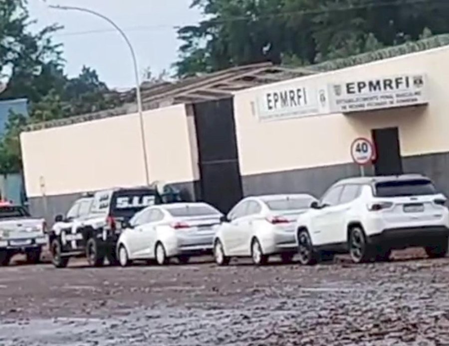 Center presos