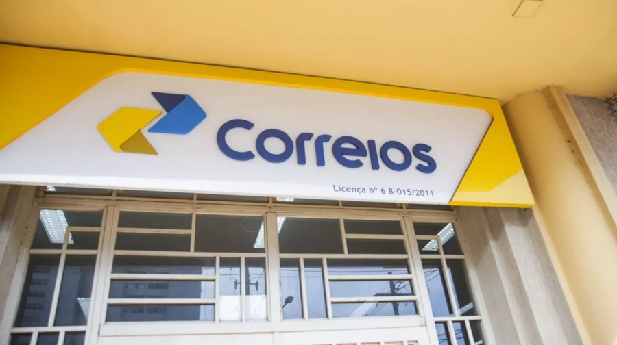 Center correio