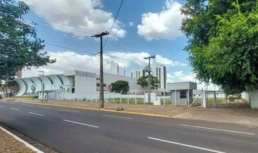 Center igreja