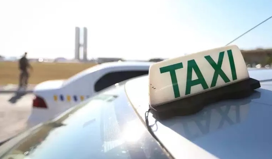 Center taxi
