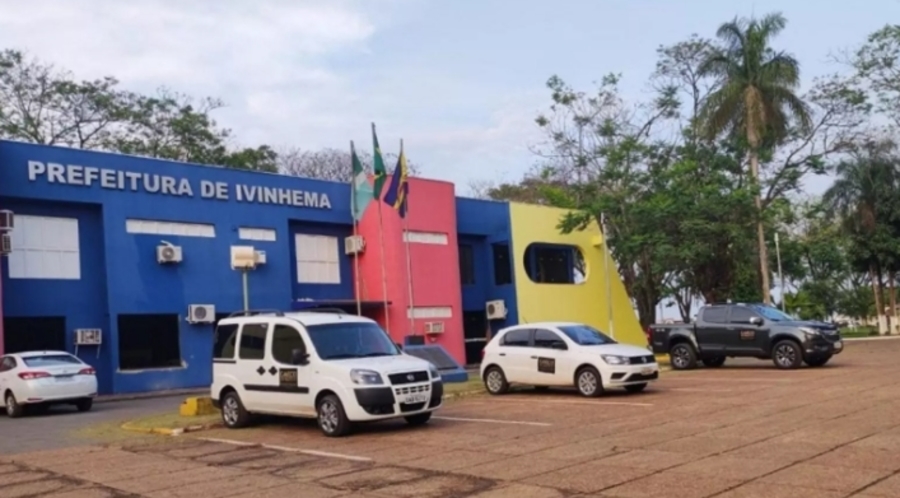 Center center prefeitura