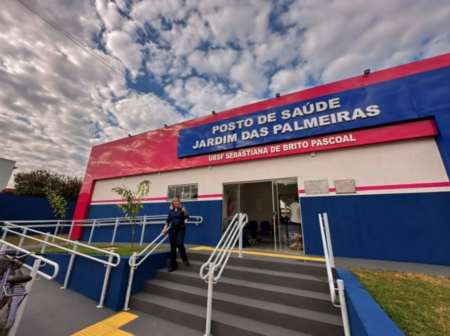 Center prefeita