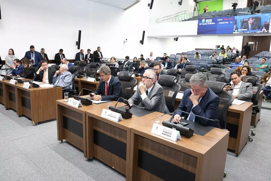Center deputado