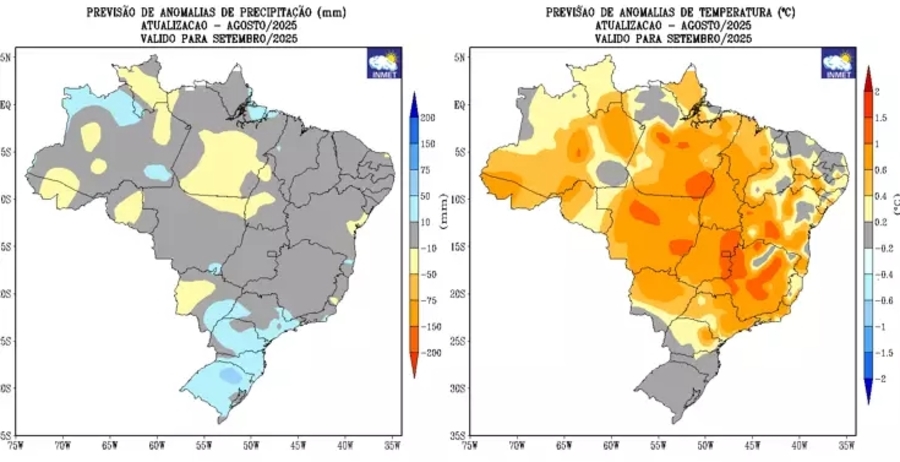 Center chuva