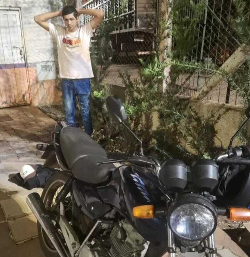 Center motos
