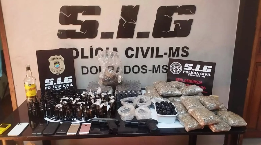 Center drogas