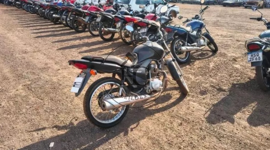 Center motos