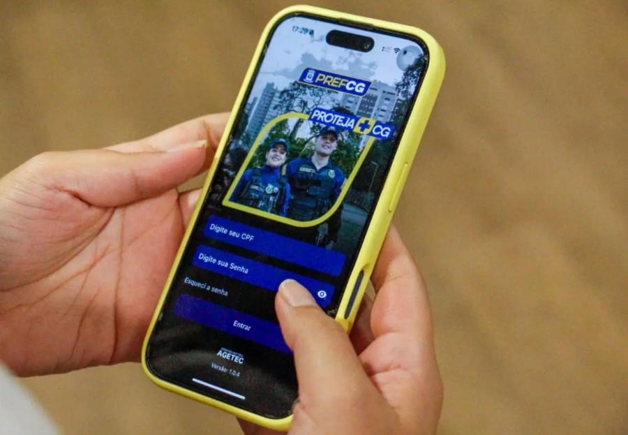 Center app