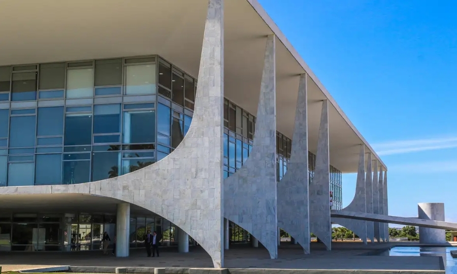 Center planalto
