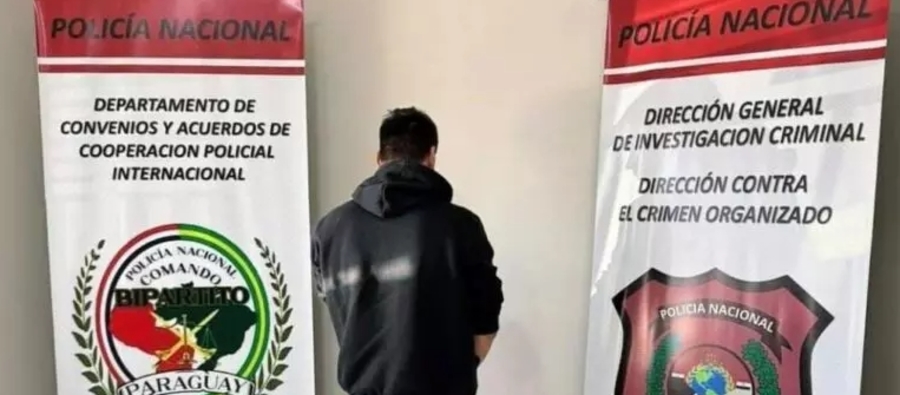 Center paraguai