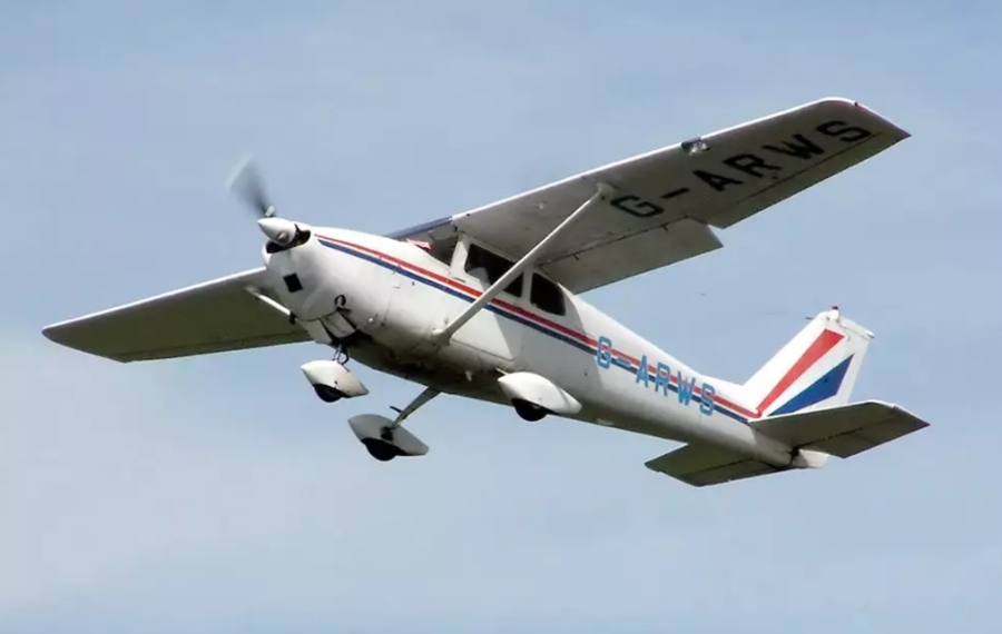 Center aviao