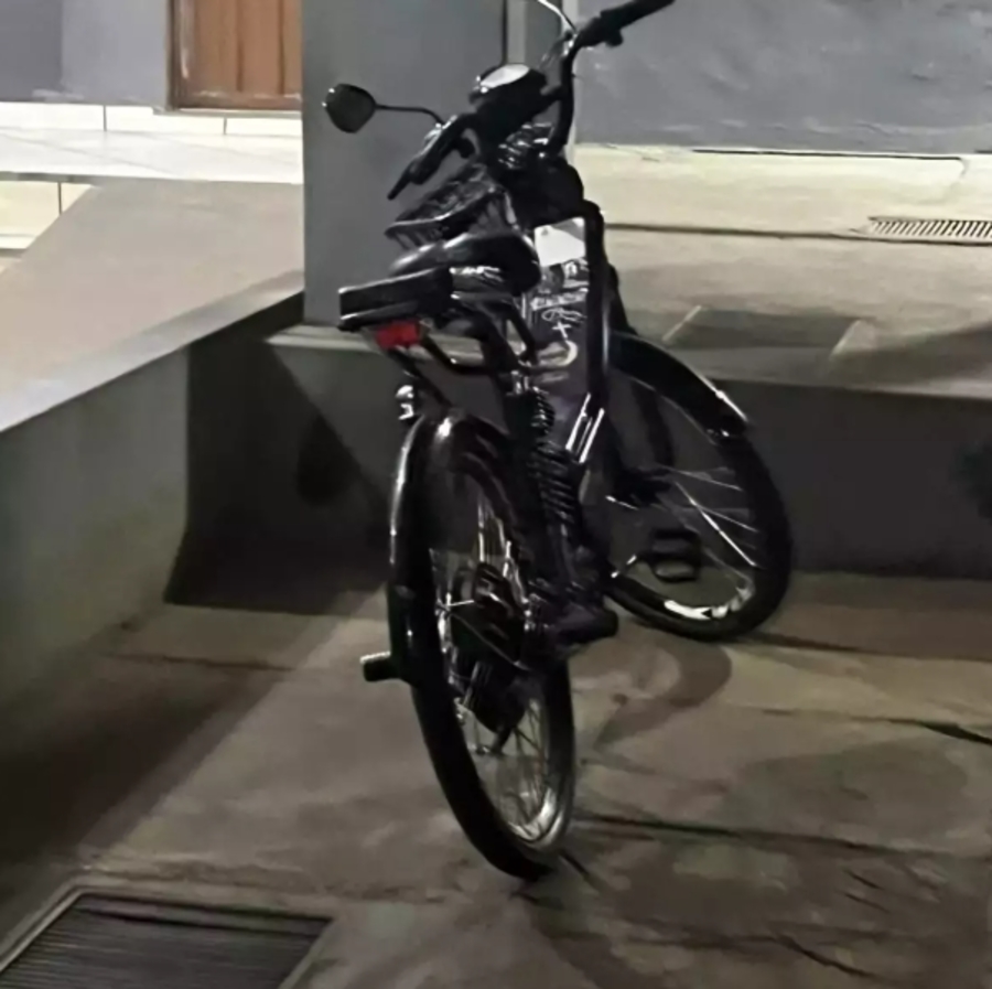 Center bikes