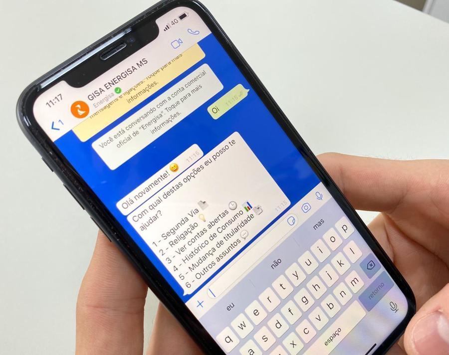 Center energisa livre
