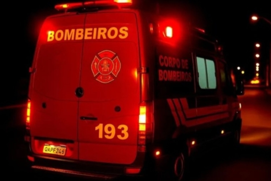 Center bombero