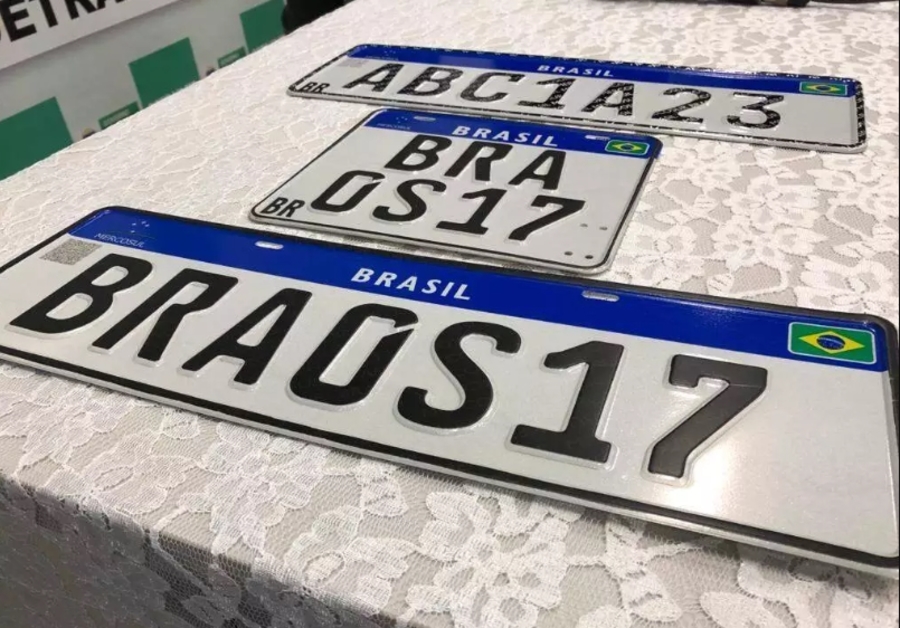 Center placas
