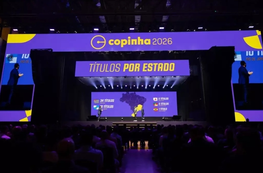 Center center copinha