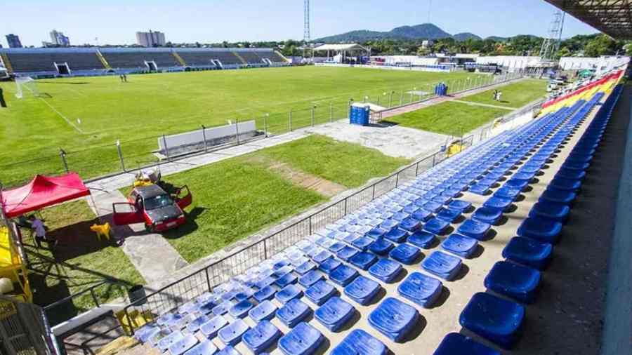 Center estadio marinho