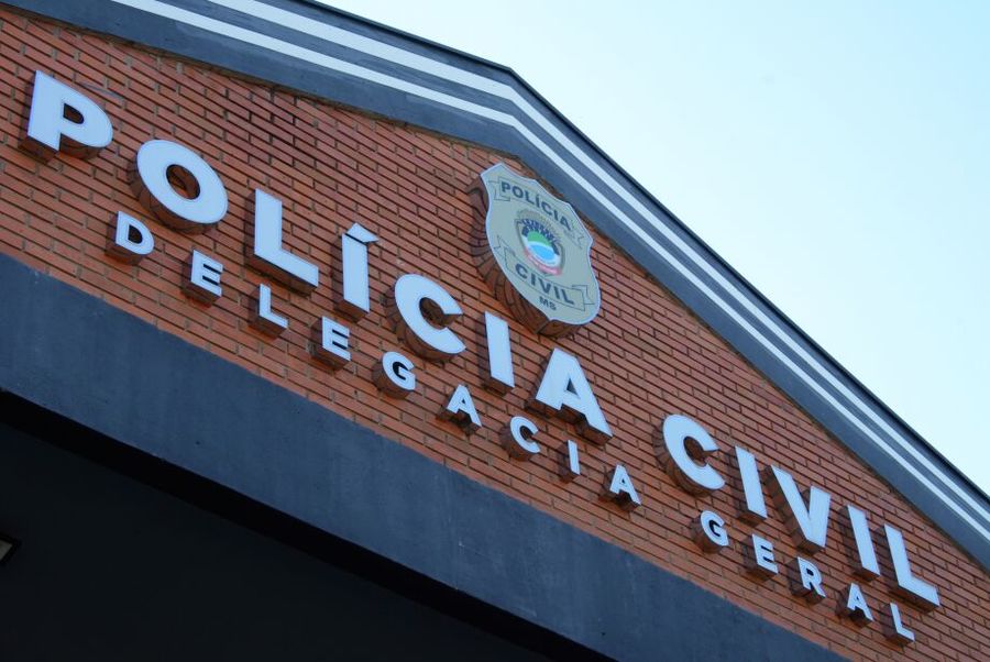 Center 06 0722 0018 fachada policia civil go