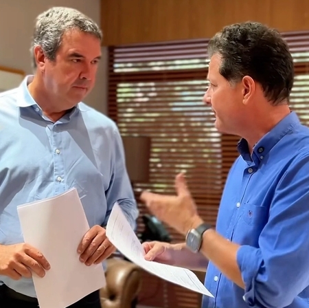 Left or right materia