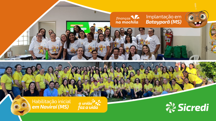 Center sicredi programas educacionais