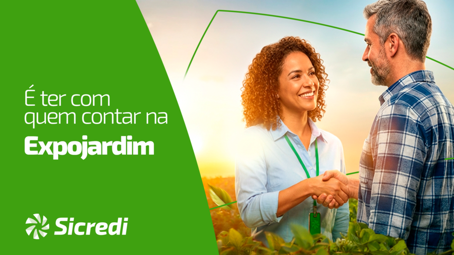 Center sicredi expo jardim