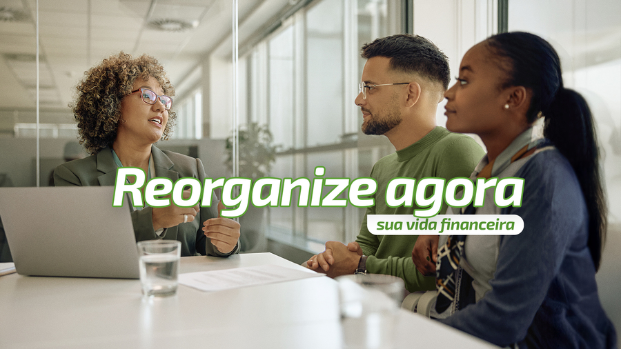 Center sicredi reorganize agora