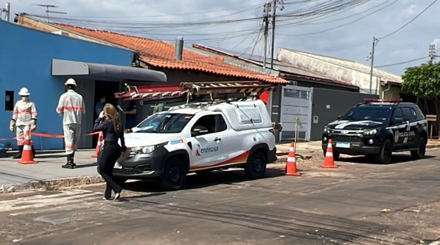 Center gato