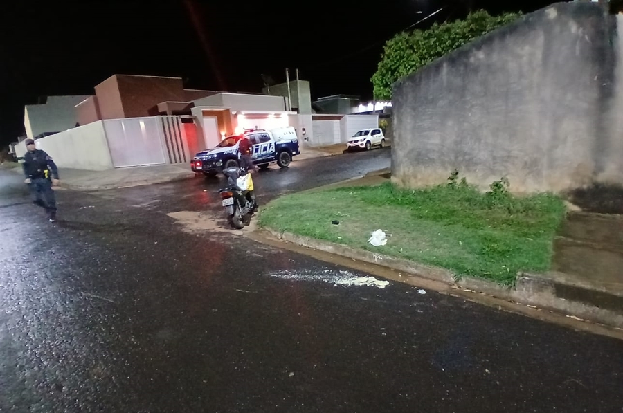 Center motoss
