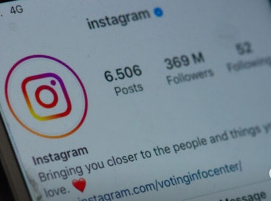 Center insta