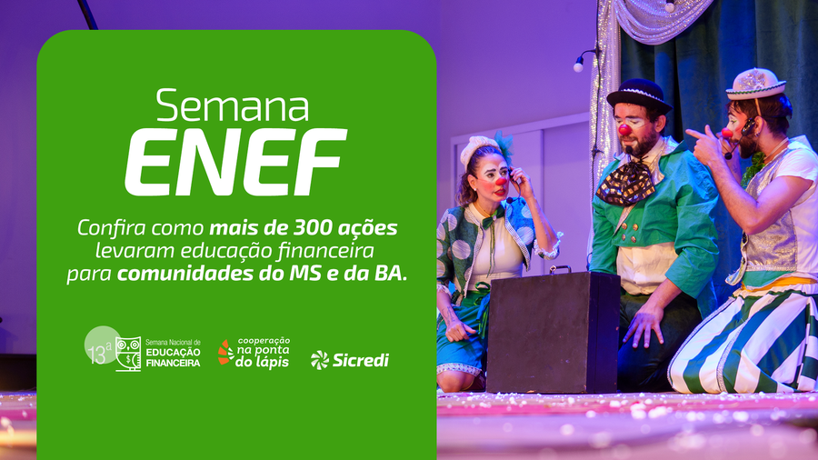 Center sicredi a es semana enef