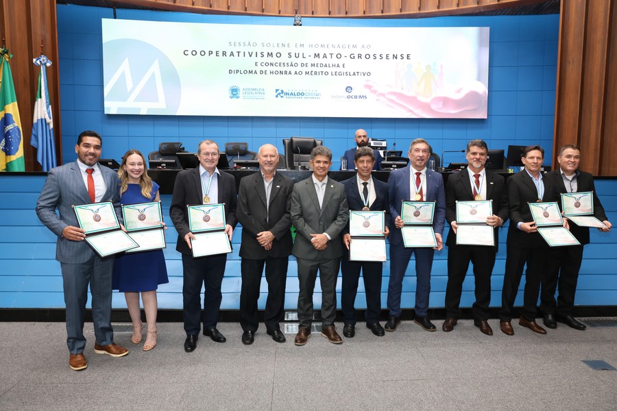 Center sicredi sess o solene alems e sistema ocb