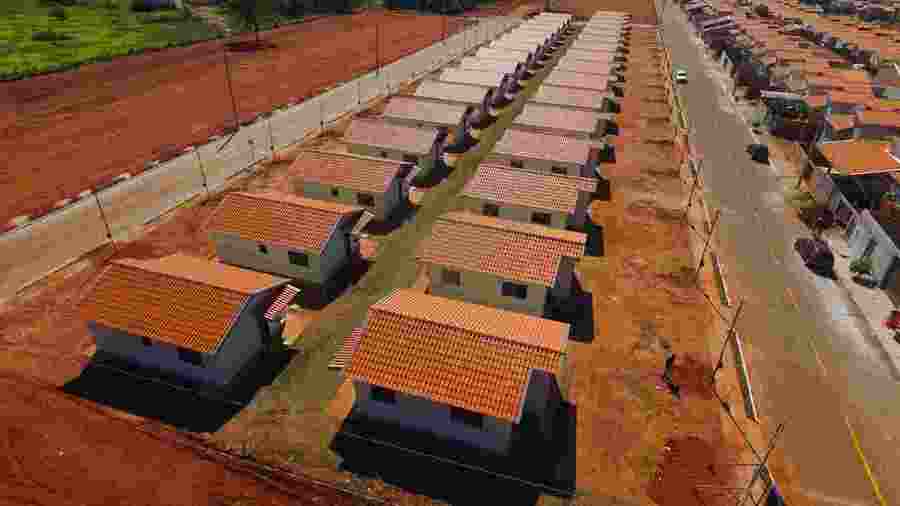 Center casas populares