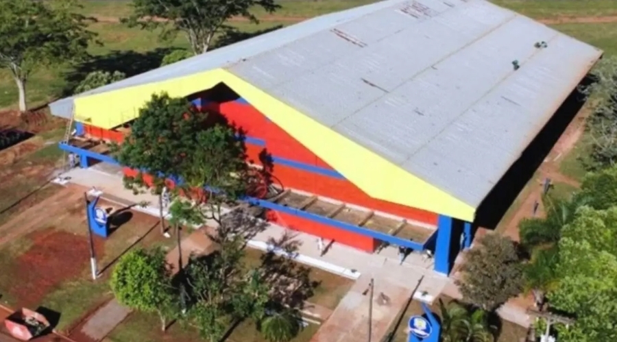 Center ginasio