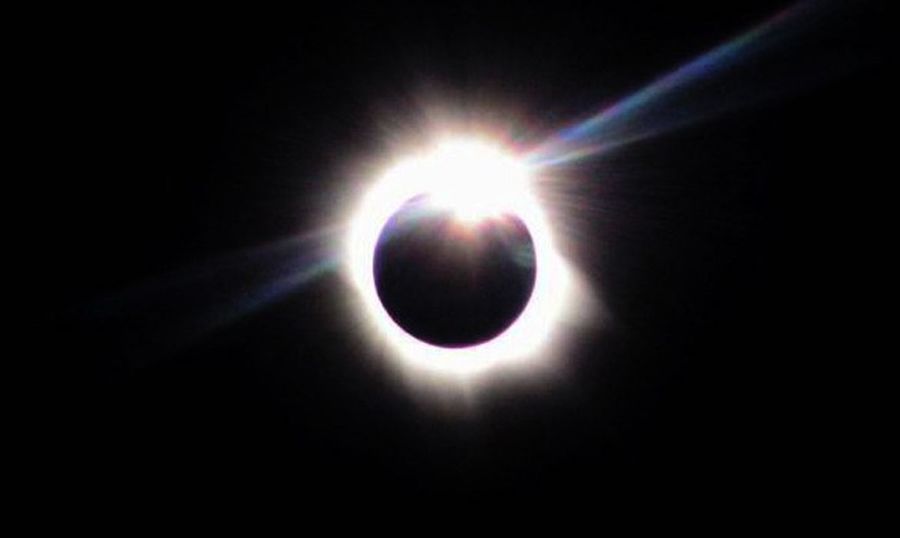Center eclipse solar divulgacao mct