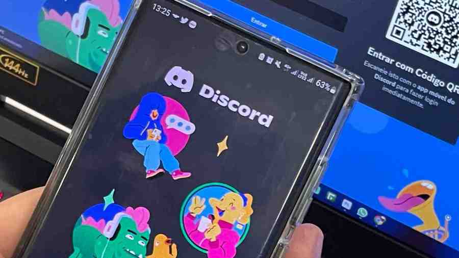 Center discord
