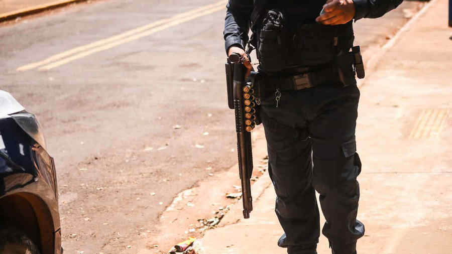 Center policia militar henrique arakaki midiamax 2